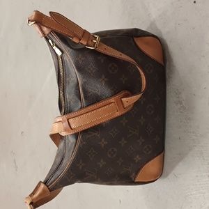 Louis Vuitton monogram Boulogne 35